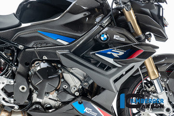 Ilmberger Carbon Fibre Right Watercooler Cover For BMW S 1000 R 2021-22